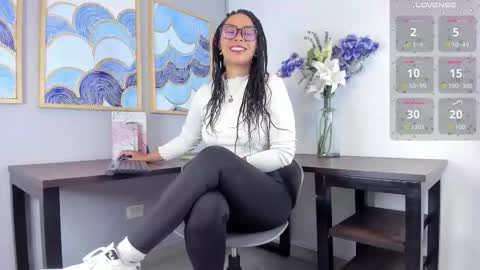 Snapshot of andreaa_zoee_ chatting on 14, 10, 2025 Andrea Zoelins online show from 14, 10, 2025