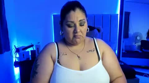 Snapshot of andreaakinky chatting on 19, 10, 2025 andreaakinky online show from 19, 10, 2025