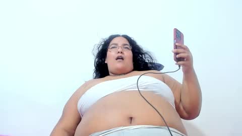 Snapshot of andreabigboobs_ chatting on 19, 2, 2025 andreabigboobs_ online show from 19, 2, 2025