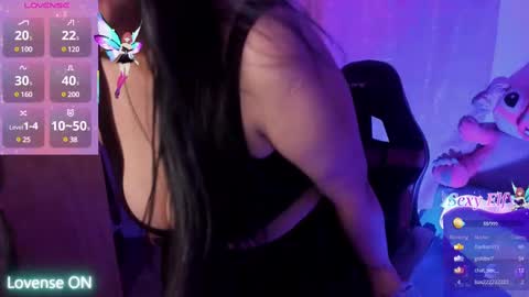 Snapshot of andreacohenz chatting on 3, 3, 2025 andrea online show from 3, 3, 2025