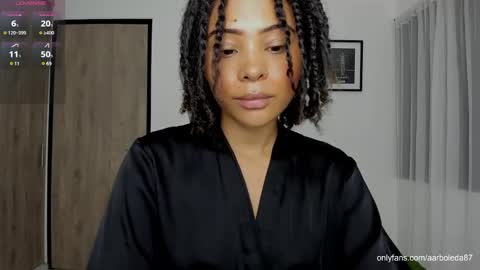 Snapshot of andrearboleda chatting on 1, 12, 2024 Andrea online show from 1, 12, 2024