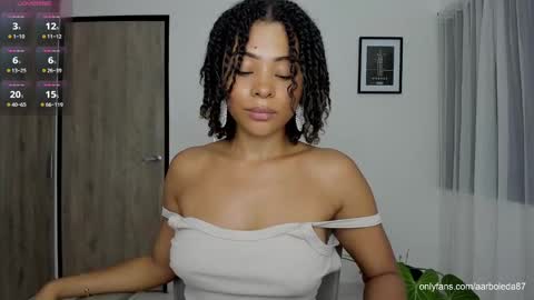 Snapshot of andrearboleda chatting on 2, 12, 2024 Andrea online show from 2, 12, 2024