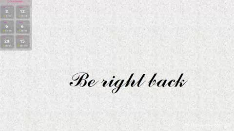 Snapshot of andrearboleda chatting on 3, 12, 2024 Andrea online show from 3, 12, 2024