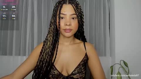 Snapshot of andrearboleda chatting on 17, 12, 2024 Andrea online show from 17, 12, 2024