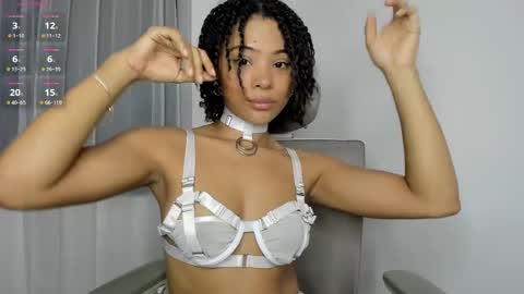 Snapshot of andrearboleda chatting on 15, 1, 2025 Andrea online show from 15, 1, 2025