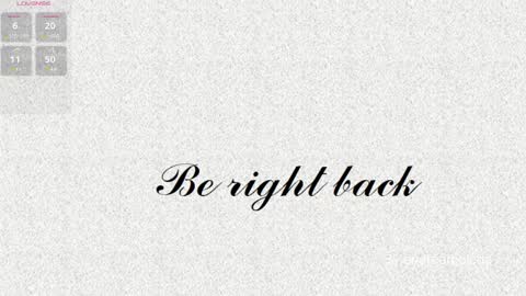 Snapshot of andrearboleda chatting on 11, 2, 2025 Andrea online show from 11, 2, 2025