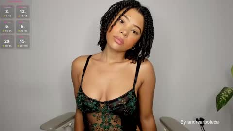 Snapshot of andrearboleda chatting on 17, 2, 2025 Andrea online show from 17, 2, 2025