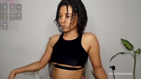 Snapshot of andrearboleda chatting on 4, 3, 2025 Andrea online show from 4, 3, 2025