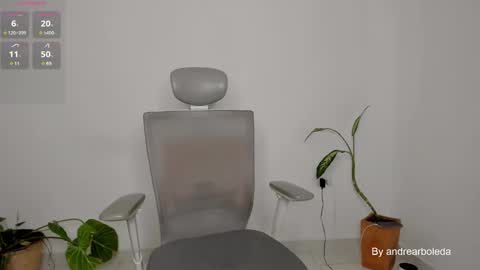 Snapshot of andrearboleda chatting on 8, 3, 2025 Andrea online show from 8, 3, 2025