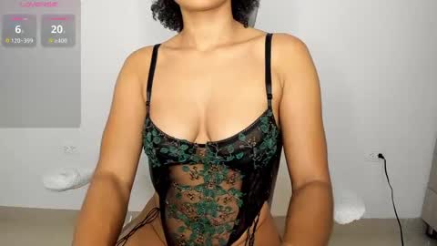 Snapshot of andrearboleda chatting on 13, 10, 2025 Andrea online show from 13, 10, 2025