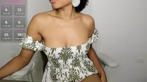 Snapshot of andrearboleda chatting on 31, 10, 2025 Andrea online show from 31, 10, 2025