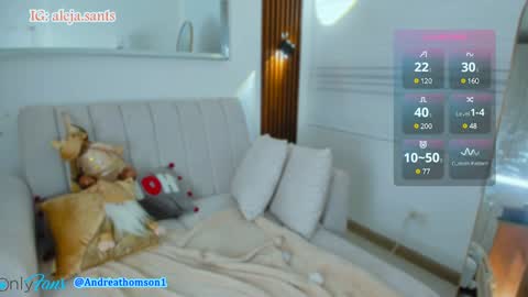 Please call me Andrea online show from 18, 12, 2024