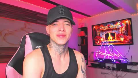 andrees_s online show from 2, 12, 2025