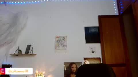 Snapshot of andreewwolffman chatting on 6, 12, 2024 Andrew online show from 6, 12, 2024