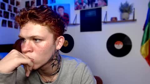 Snapshot of andreewwolffman chatting on 20, 2, 2025 Andrew online show from 20, 2, 2025