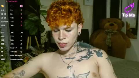 Snapshot of andreewwolffman chatting on 25, 2, 2026 Andrew online show from 25, 2, 2026