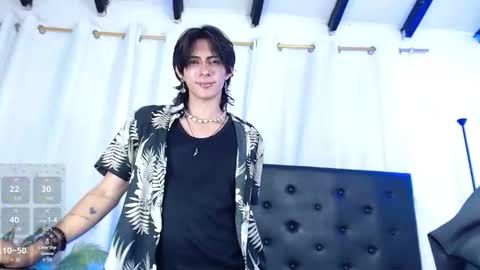 Andrey online show from 28, 11, 2025