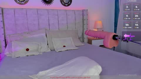 Snapshot of andreina26_ chatting on 8, 1, 2025 Andreina Fierro Ig Andreinafierro26 online show from 8, 1, 2025