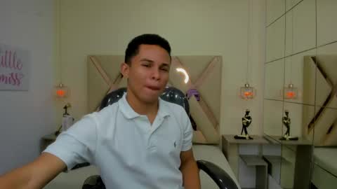IM ANDRES online show from 26, 4, 2026