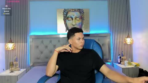 IM ANDRES online show from 17, 5, 2026