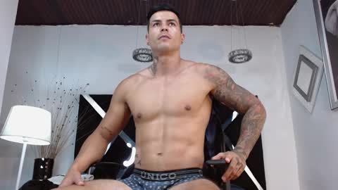 insta andres clark  online show from 9, 3, 2025