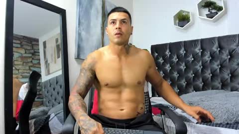 insta andres clark  online show from 27, 5, 2026