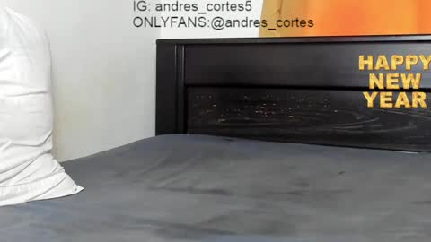 Snapshot of andres_cortes5 chatting on 31, 12, 2024 ANDRES CORTES online show from 31, 12, 2024