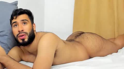 ANDRES CORTES   online show from 18, 2, 2026