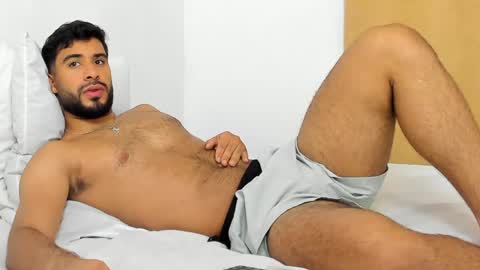 ANDRES CORTES   online show from 30, 4, 2026