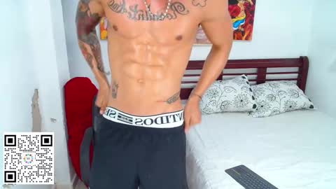 Snapshot of andres_santos777 chatting on 22, 1, 2025 andres_santos777 online show from 22, 1, 2025