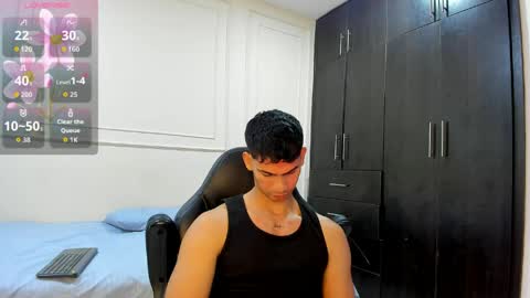 andres_stud online show from 25, 4, 2026