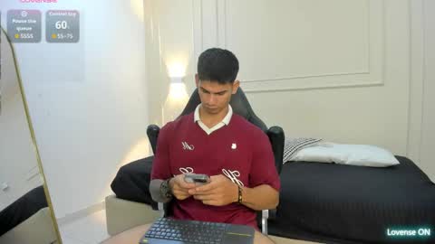 andres_stud online show from 18, 5, 2026