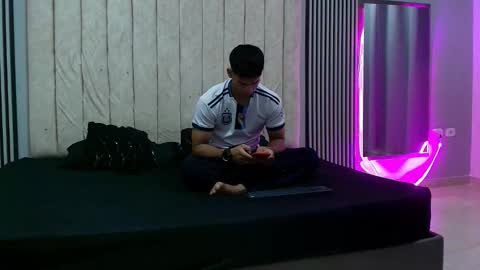 ANDRES  online show from 22, 9, 2025