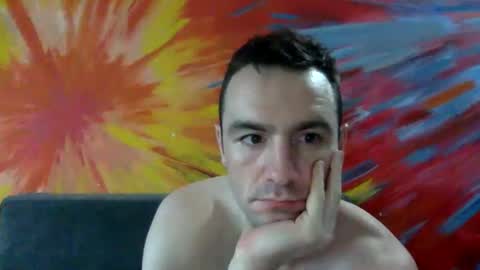 Andres Acosta online show from 4, 3, 2025