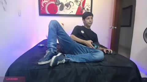 andrescoll25 online show from 28, 6, 2026