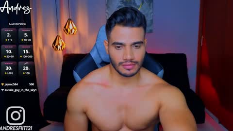 Andres online show from 19, 12, 2024
