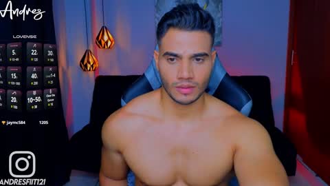 Andres online show from 21, 12, 2024