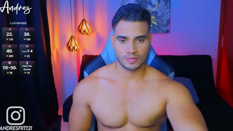 Andres online show from 31, 1, 2025