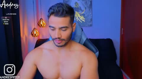 Andres online show from 14, 2, 2025