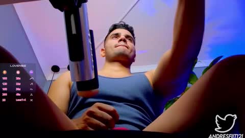 Andres online show from 30, 10, 2025