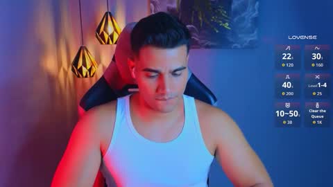 Andres online show from 16, 3, 2026