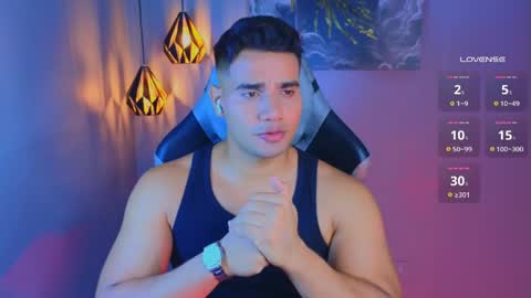 Andres online show from 4, 4, 2026