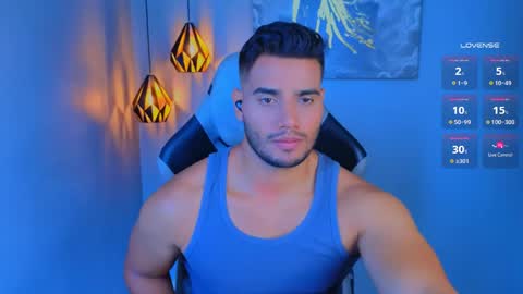 Snapshot of andresfiit chatting on 24, 4, 2026 Andres online show from 24, 4, 2026