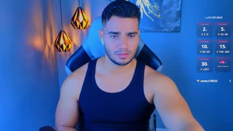 Snapshot of andresfiit chatting on 25, 4, 2026 Andres online show from 25, 4, 2026