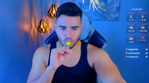 Snapshot of andresfiit chatting on 26, 4, 2026 Andres online show from 26, 4, 2026