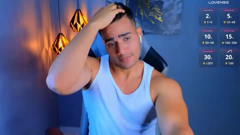 Snapshot of andresfiit chatting on 1, 5, 2026 Andres online show from 1, 5, 2026