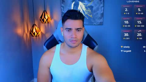 Snapshot of andresfiit chatting on 1, 5, 2026 Andres online show from 1, 5, 2026