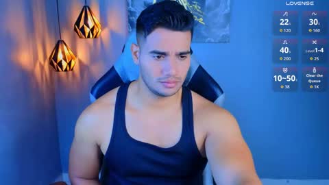 Snapshot of andresfiit chatting on 2, 5, 2026 Andres online show from 2, 5, 2026
