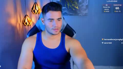 Snapshot of andresfiit chatting on 3, 5, 2026 Andres online show from 3, 5, 2026