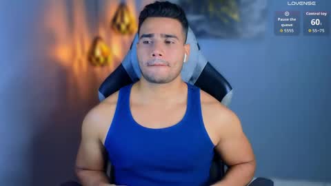Snapshot of andresfiit chatting on 4, 5, 2026 Andres online show from 4, 5, 2026